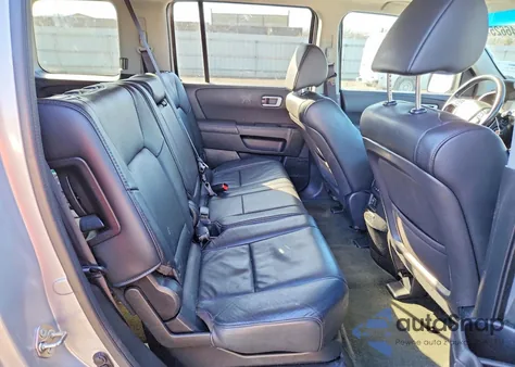 2015 Honda Pilot Exl z USA, uszkodzony, nr VIN 5FNYF4H64FB041923